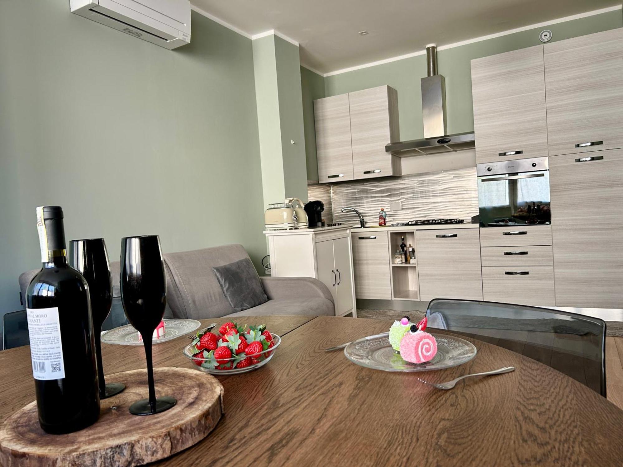 Careggi Top House 1 Флоренция Экстерьер фото