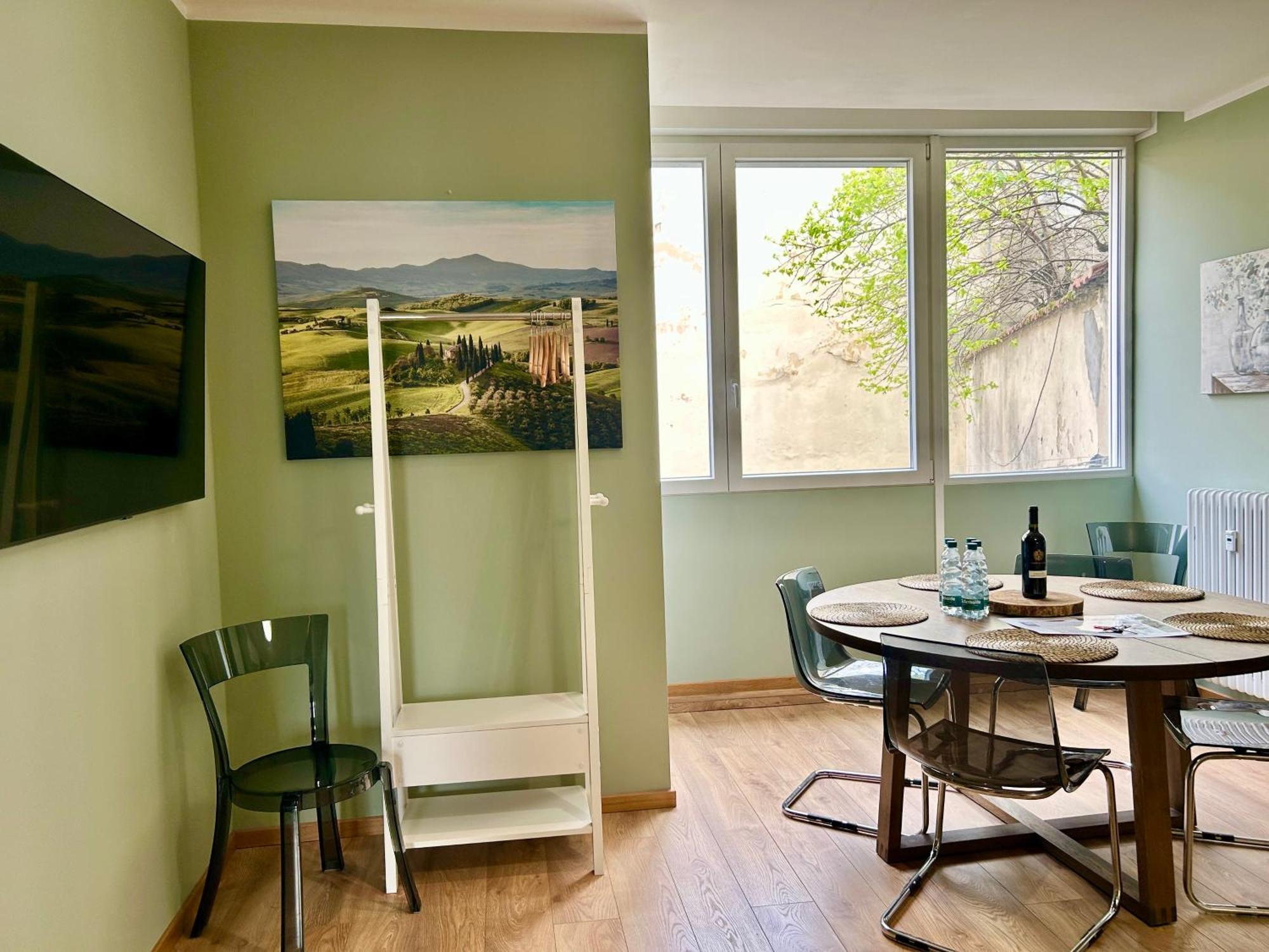 Careggi Top House 1 Флоренция Экстерьер фото