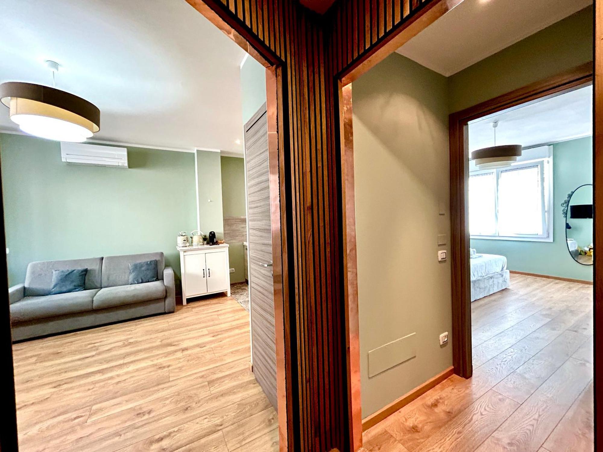 Careggi Top House 1 Флоренция Экстерьер фото