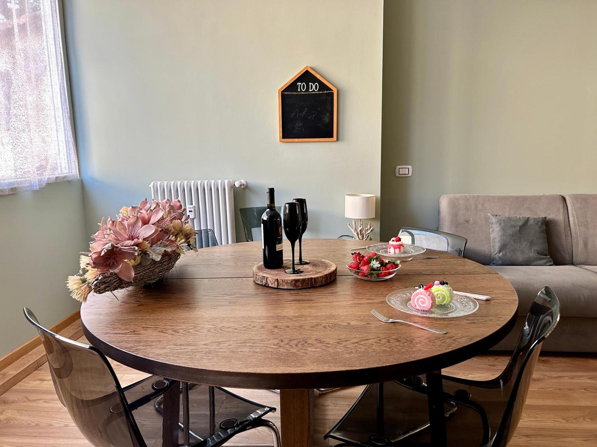 Careggi Top House 1 Флоренция Экстерьер фото