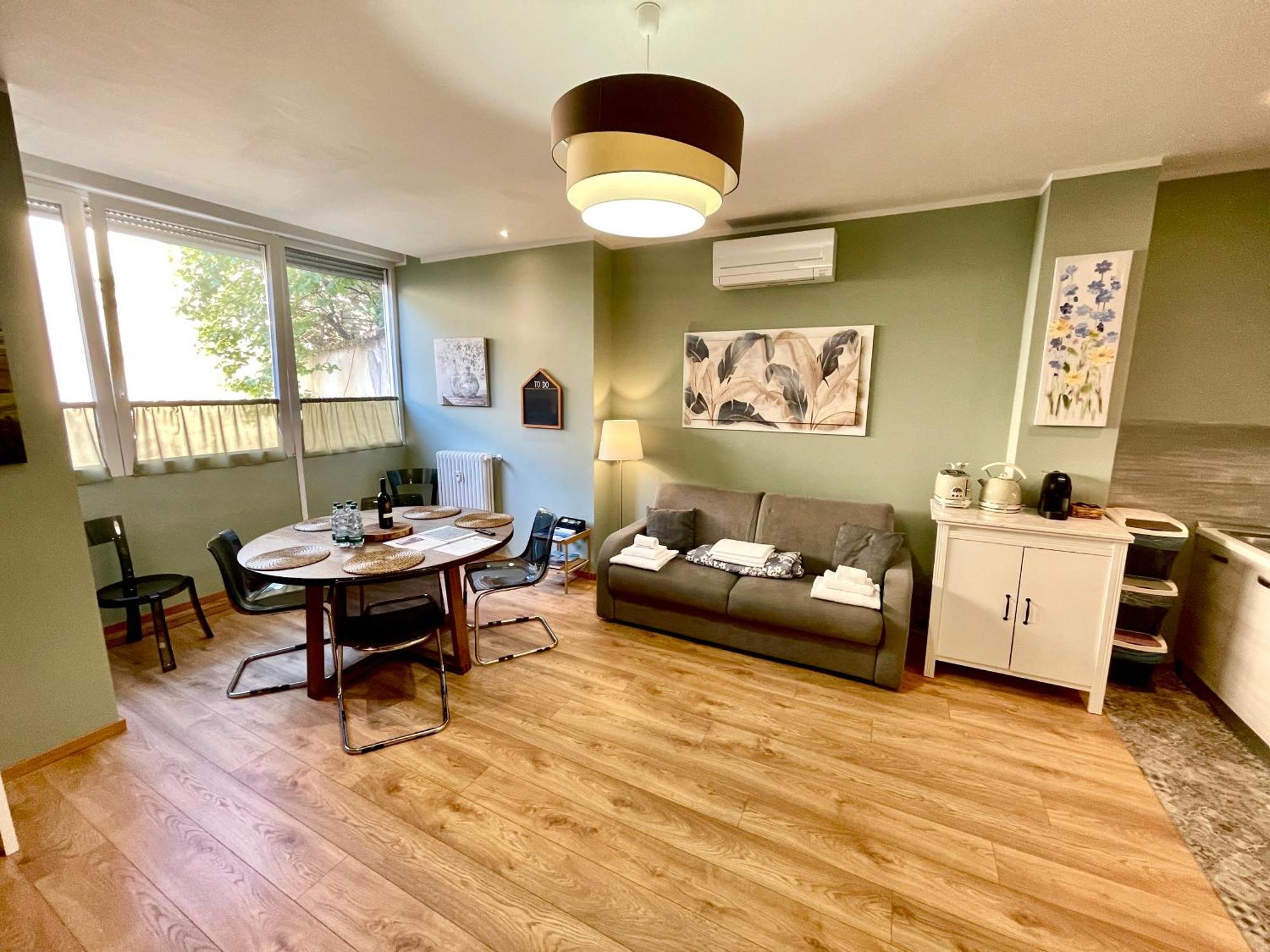 Careggi Top House 1 Флоренция Экстерьер фото