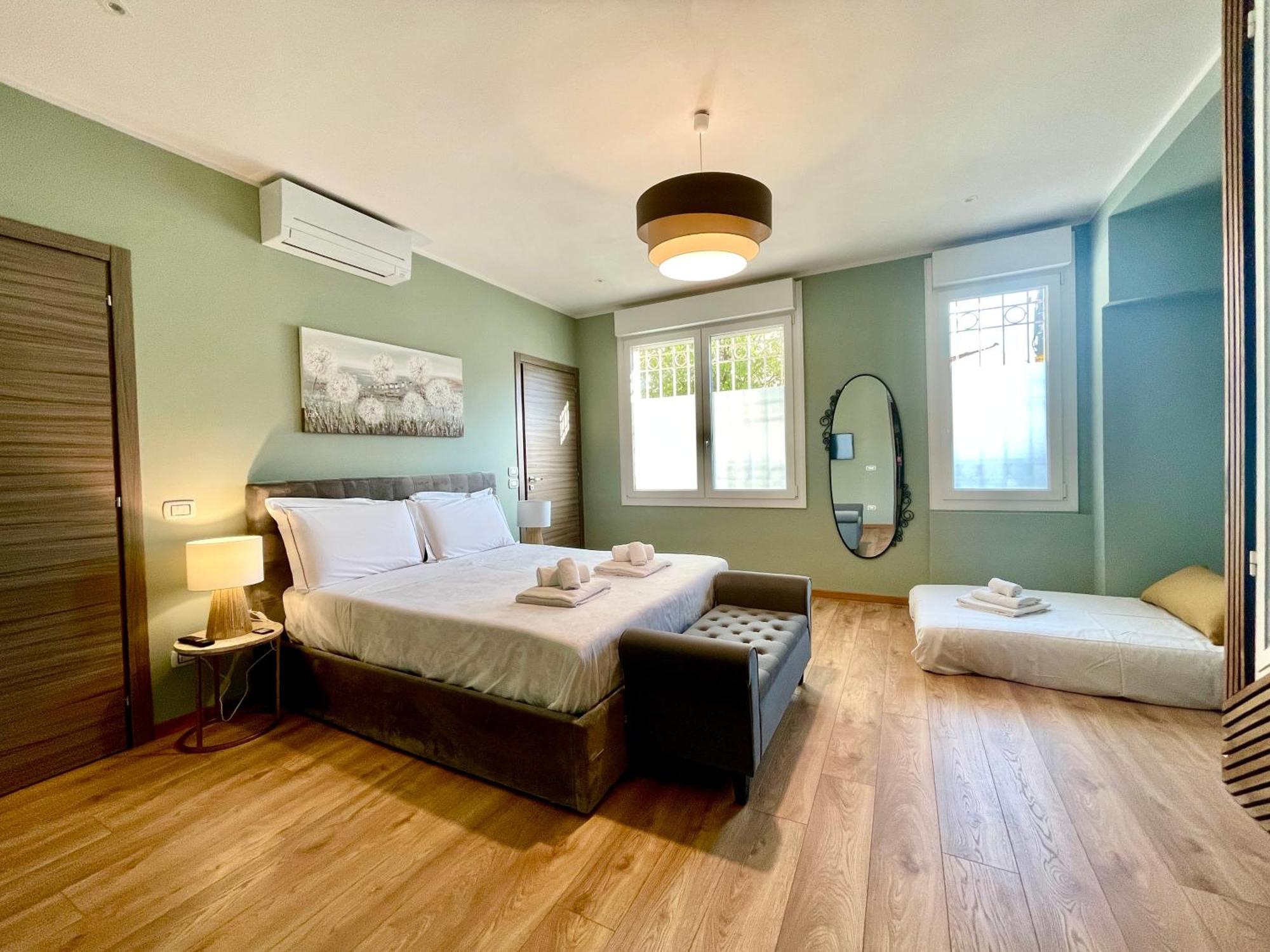 Careggi Top House 1 Флоренция Экстерьер фото